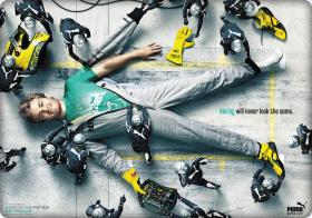 Rosberg / Schumacher 